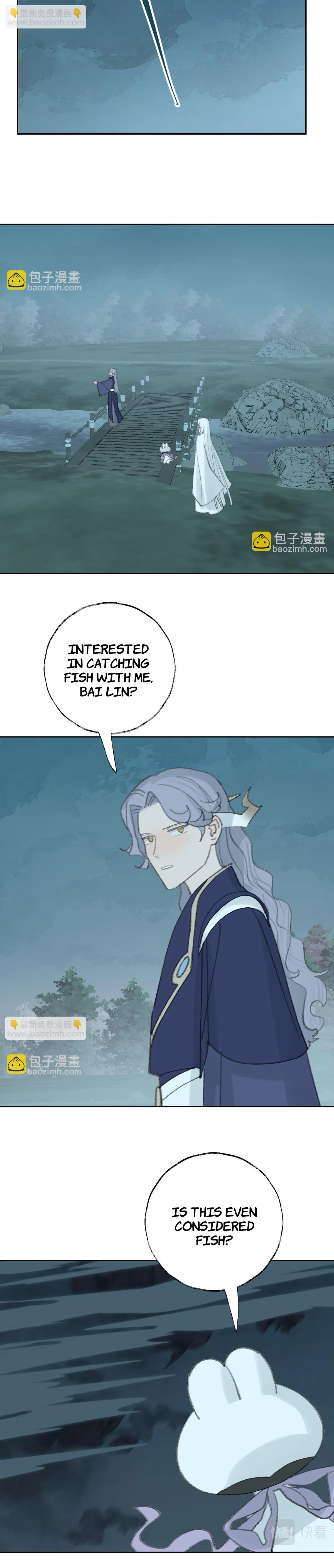 Lemme hear you, Call me Lord! Chapter 25 page 15 - 