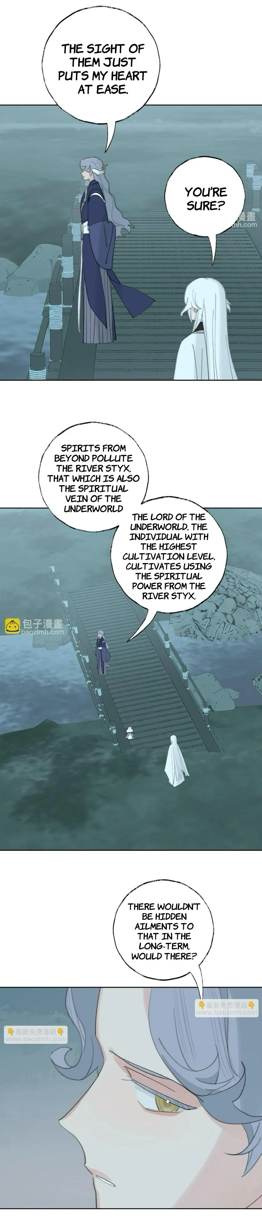 Lemme hear you, Call me Lord! Chapter 25 page 16 - 