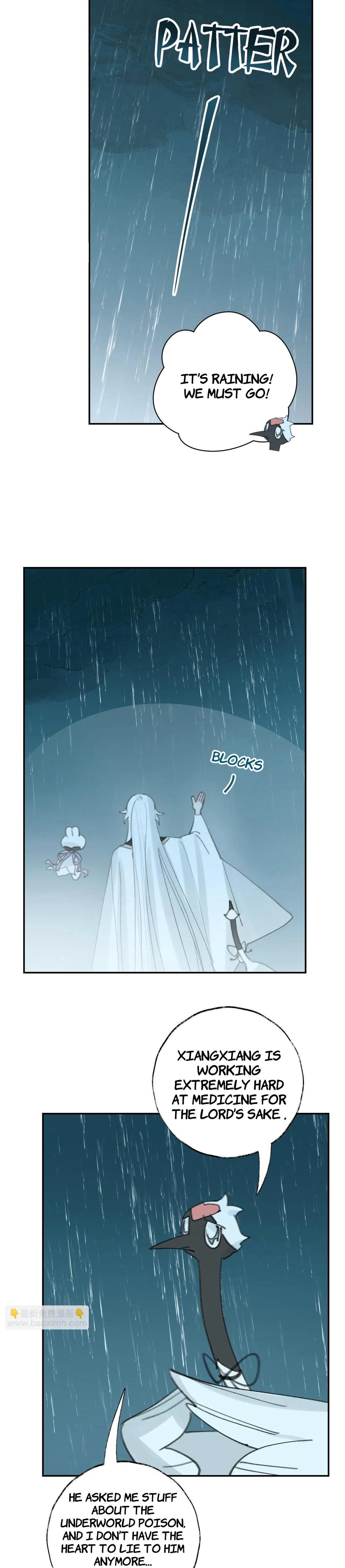 Lemme hear you, Call me Lord! Chapter 25 page 18 - 