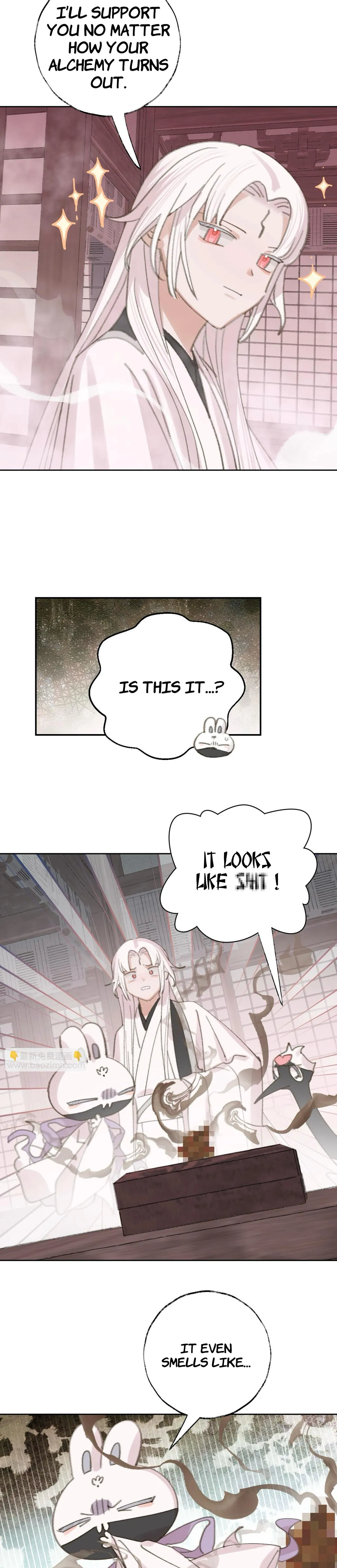 Lemme hear you, Call me Lord! Chapter 25 page 7 - 