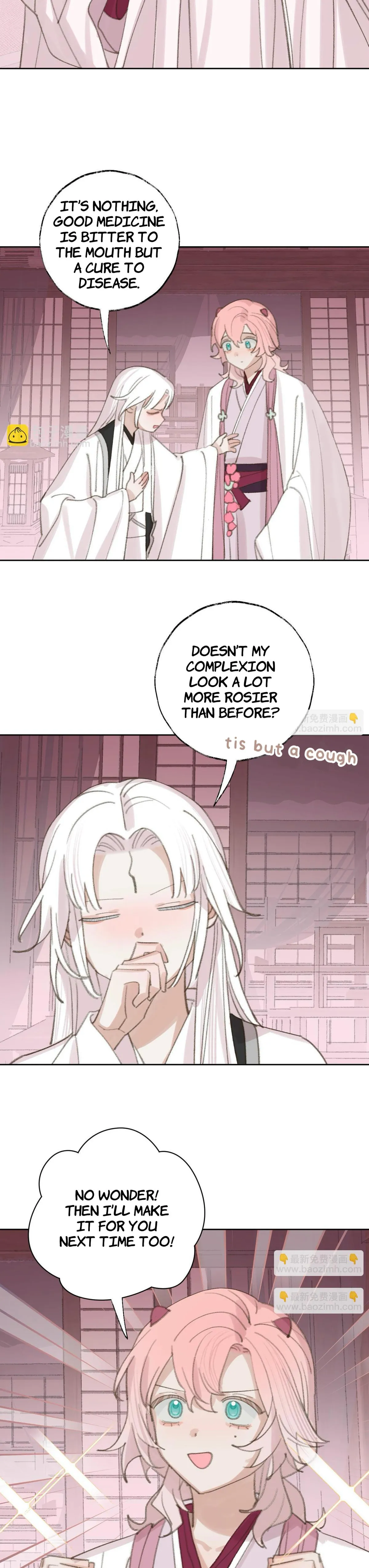 Lemme hear you, Call me Lord! Chapter 25 page 10 - 