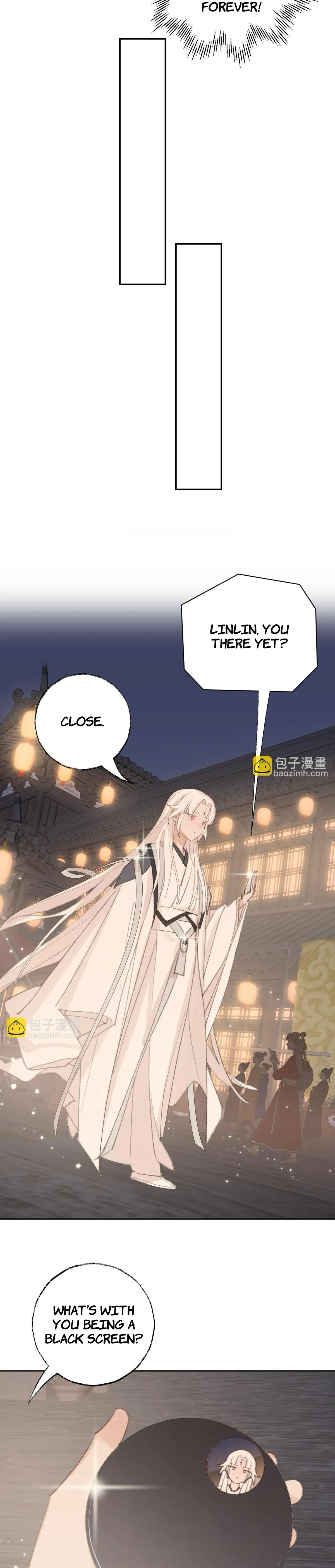 Lemme hear you, Call me Lord! Chapter 26 page 4 - 