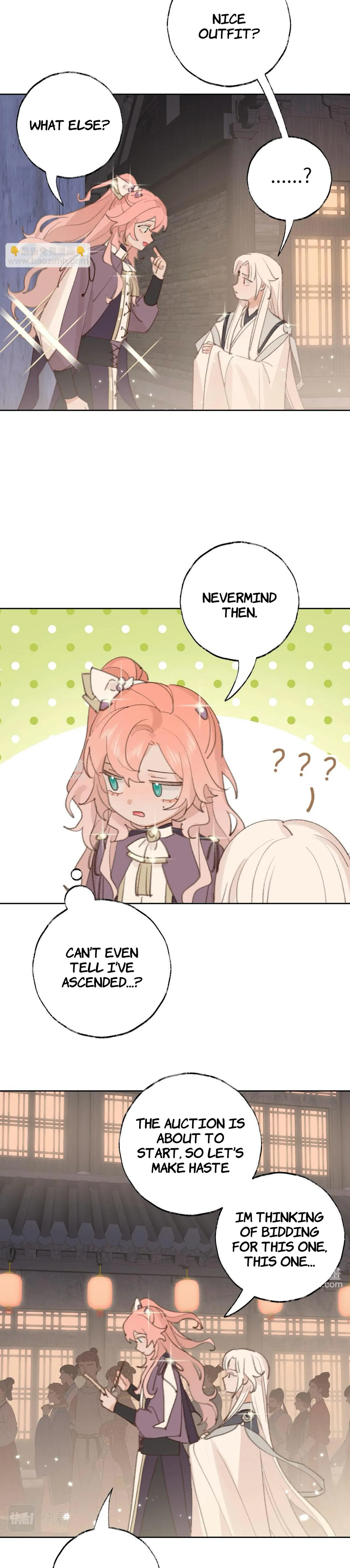 Lemme hear you, Call me Lord! Chapter 26 page 6 - 