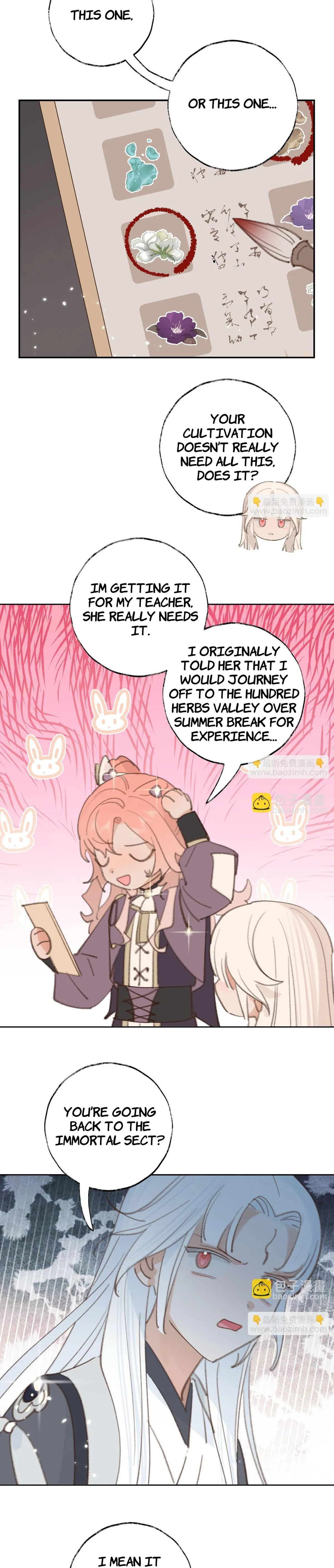 Lemme hear you, Call me Lord! Chapter 26 page 7 - 