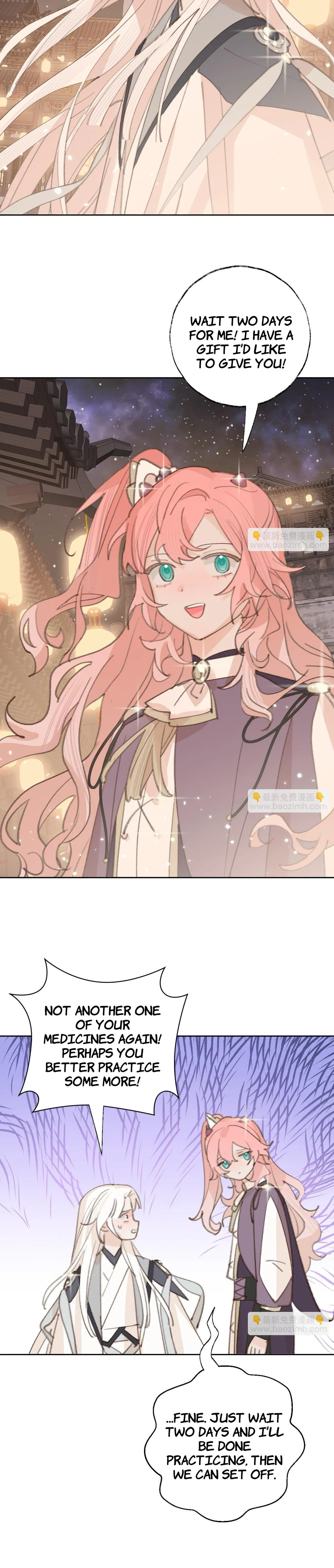 Lemme hear you, Call me Lord! Chapter 27 page 14 - 