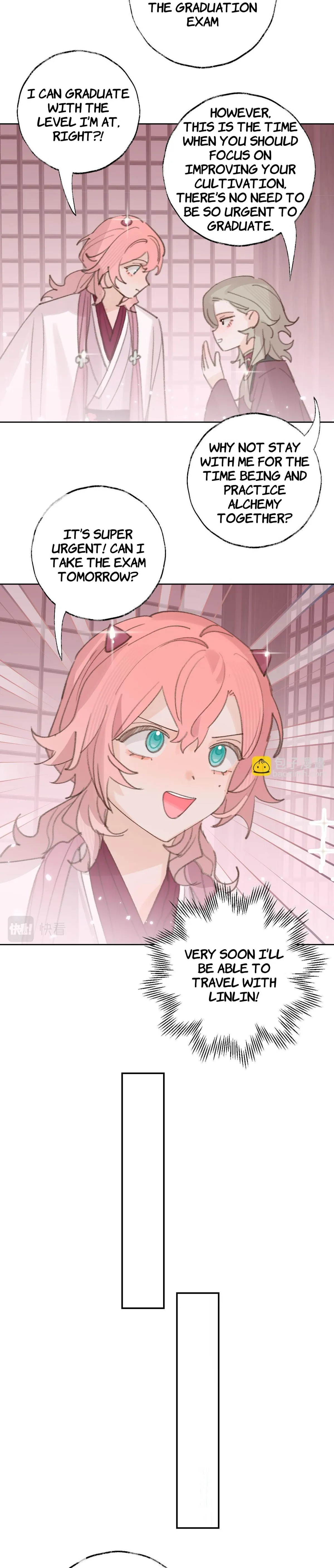 Lemme hear you, Call me Lord! Chapter 27 page 17 - 