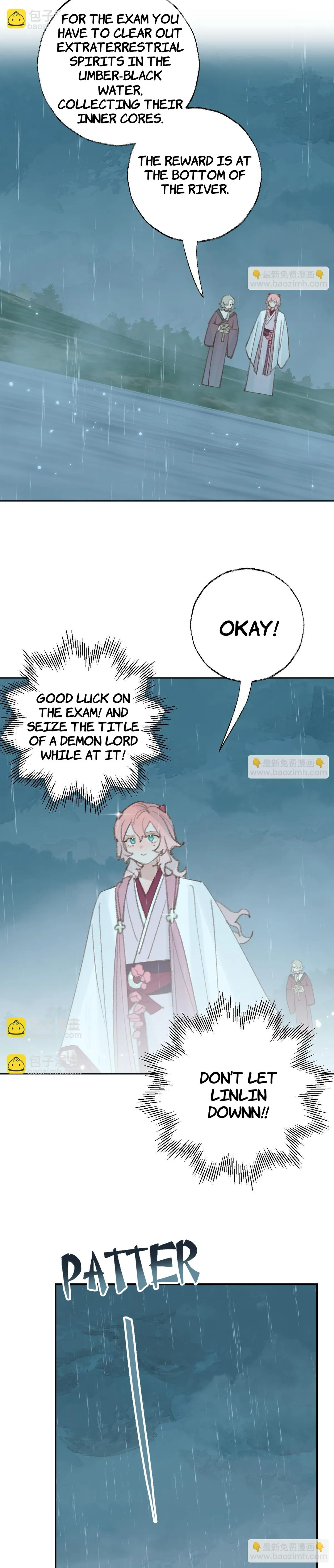 Lemme hear you, Call me Lord! Chapter 27 page 18 - 