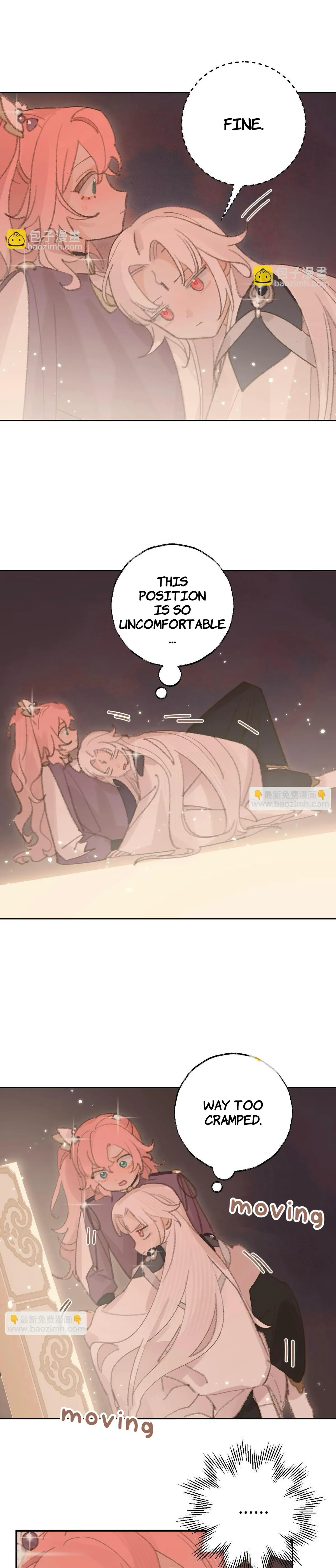 Lemme hear you, Call me Lord! Chapter 27 page 3 - 
