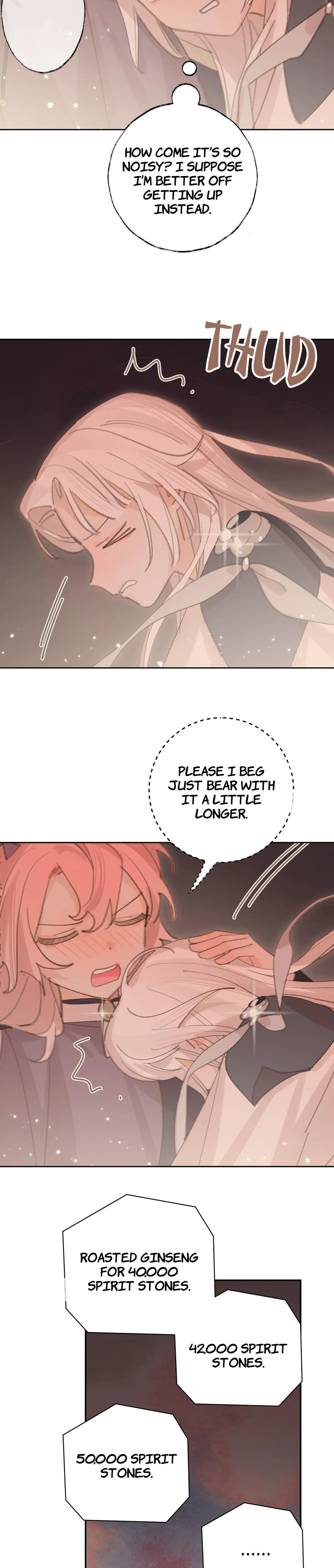 Lemme hear you, Call me Lord! Chapter 27 page 5 - 