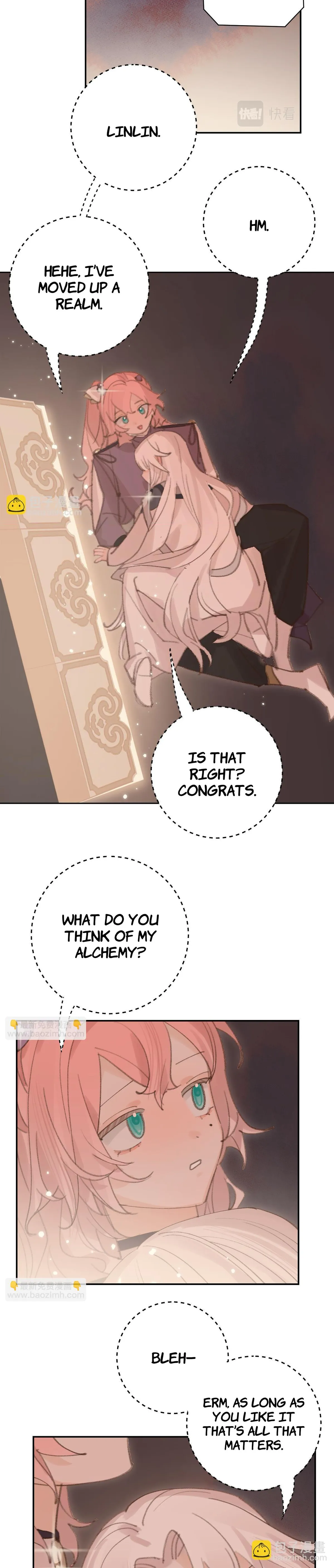 Lemme hear you, Call me Lord! Chapter 27 page 6 - 