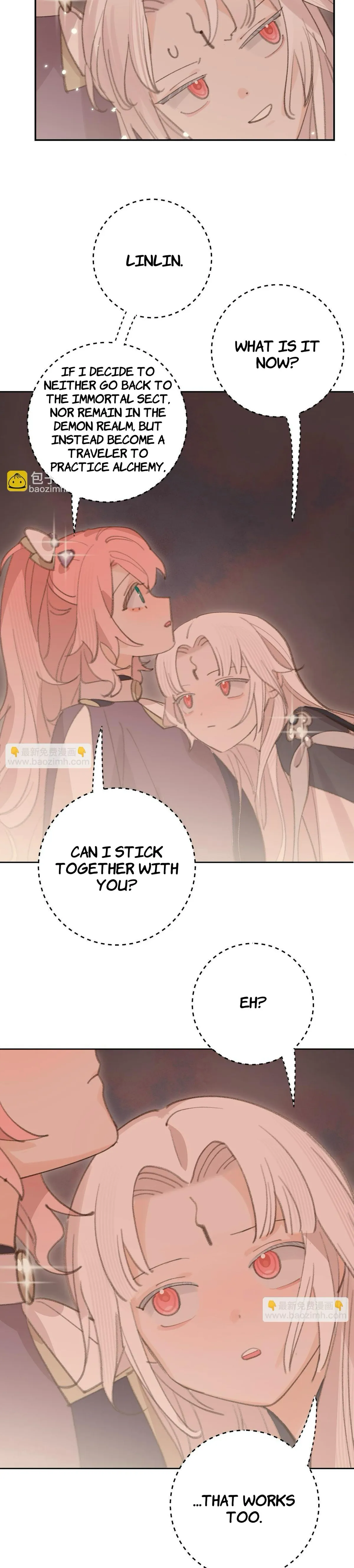 Lemme hear you, Call me Lord! Chapter 27 page 7 - 