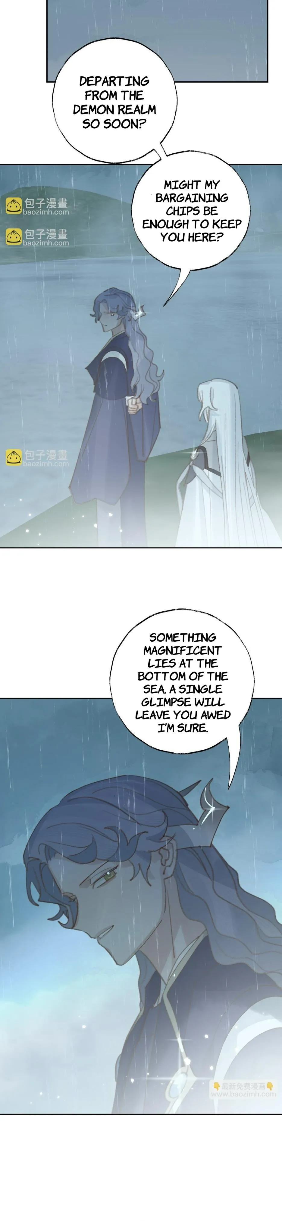 Lemme hear you, Call me Lord! Chapter 28 page 2 - 