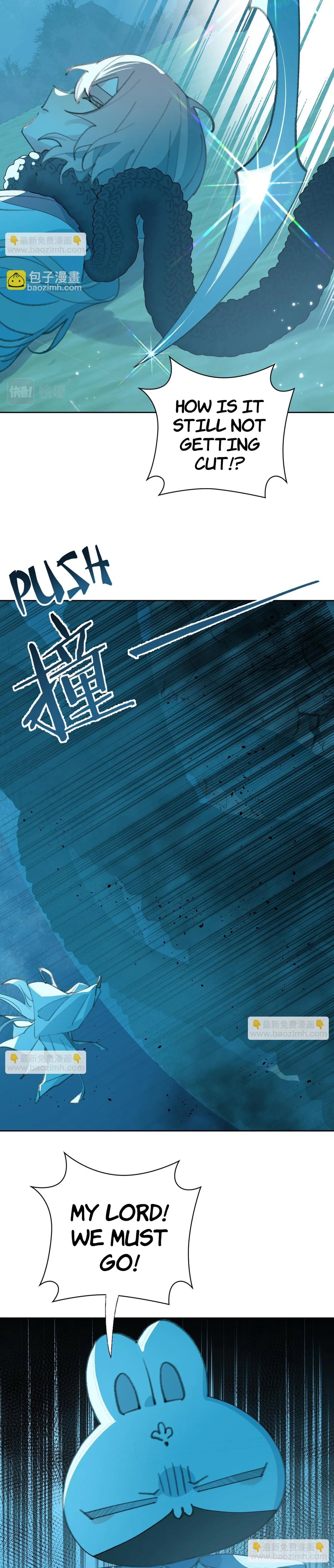 Lemme hear you, Call me Lord! Chapter 28 page 18 - 