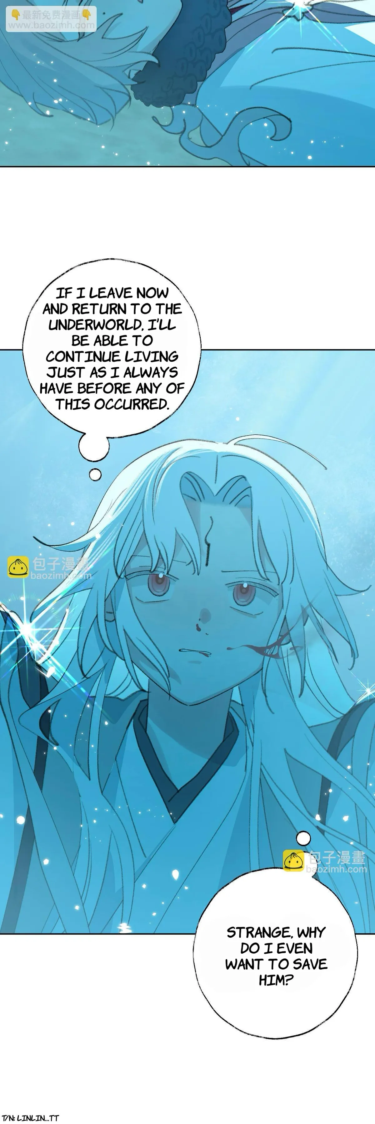 Lemme hear you, Call me Lord! Chapter 28 page 21 - 