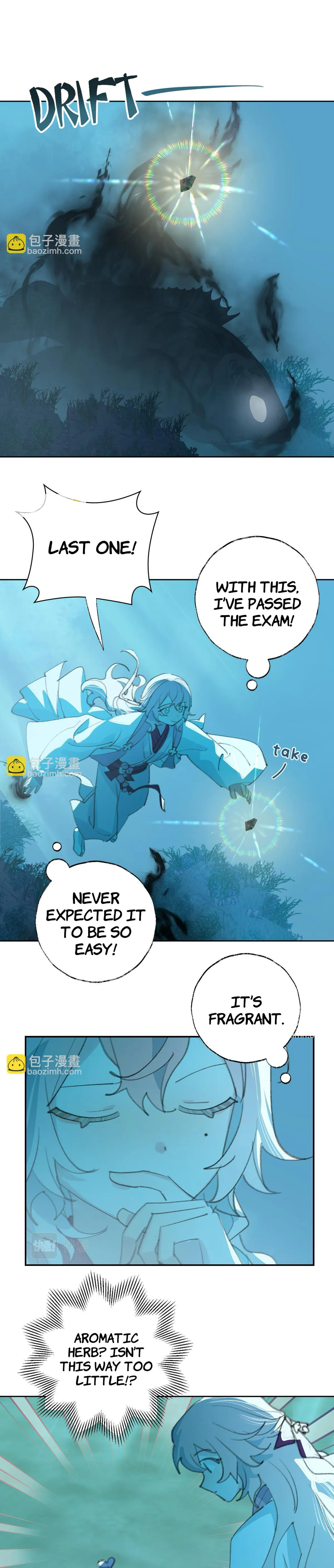 Lemme hear you, Call me Lord! Chapter 28 page 4 - 