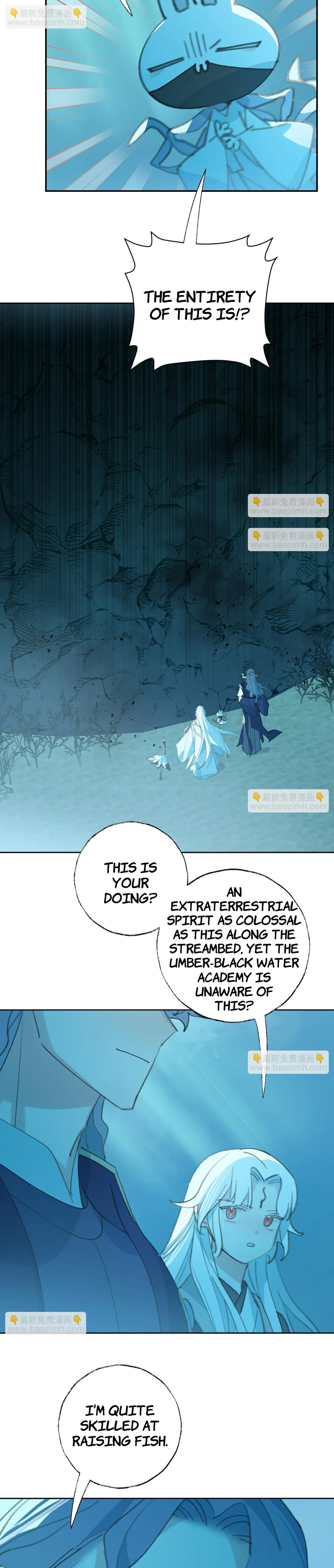 Lemme hear you, Call me Lord! Chapter 28 page 7 - 