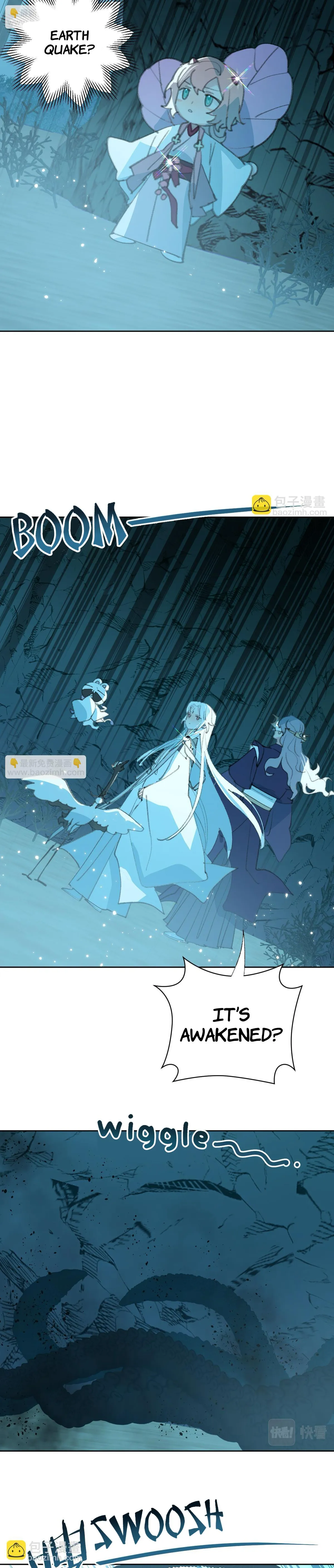 Lemme hear you, Call me Lord! Chapter 28 page 10 - 