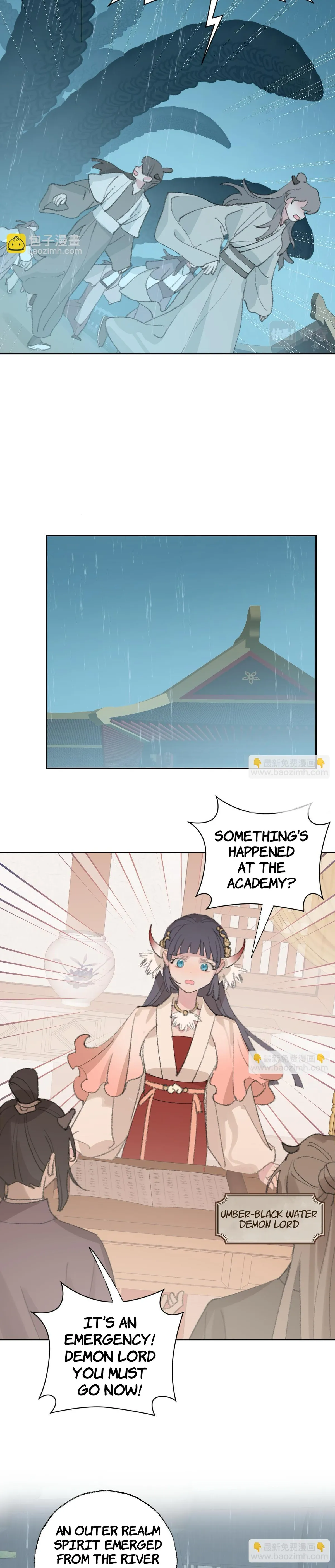 Lemme hear you, Call me Lord! Chapter 29 page 11 - 