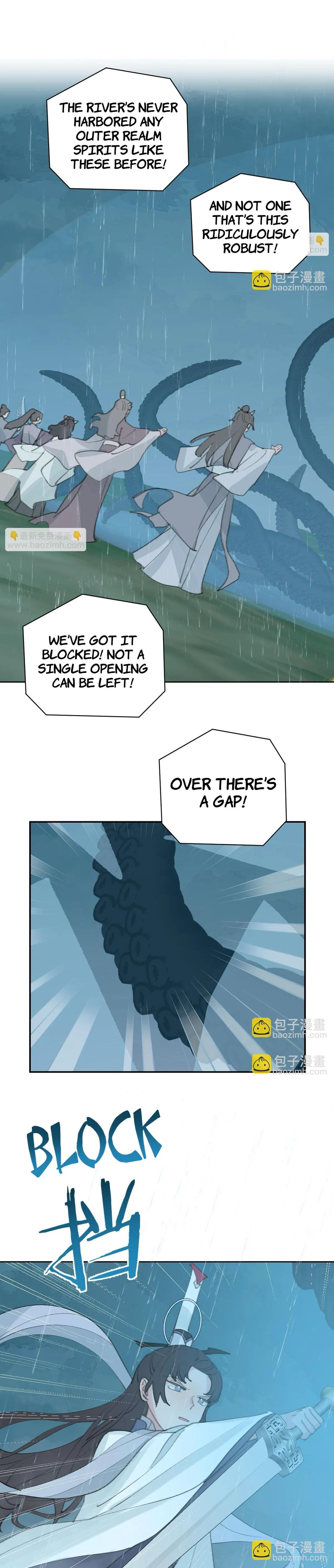 Lemme hear you, Call me Lord! Chapter 29 page 14 - 