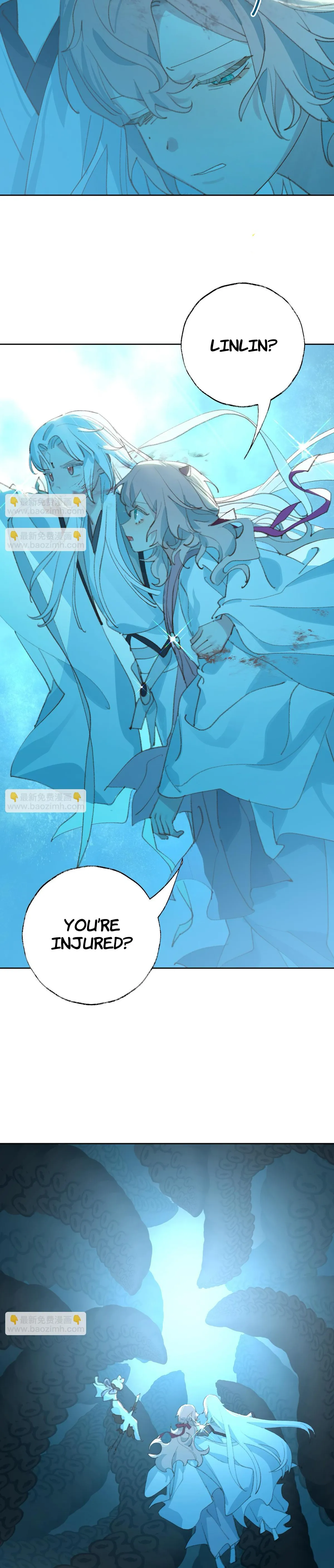 Lemme hear you, Call me Lord! Chapter 29 page 7 - 