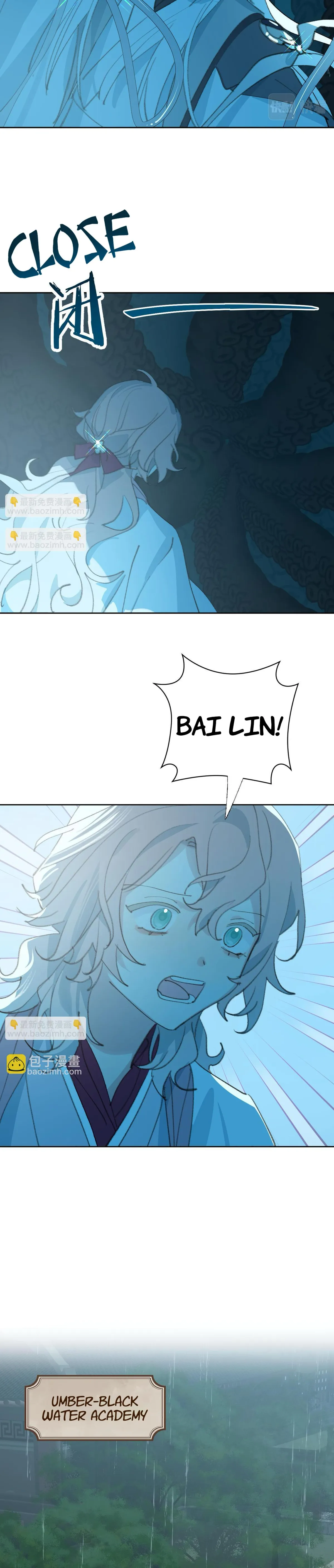 Lemme hear you, Call me Lord! Chapter 29 page 9 - 