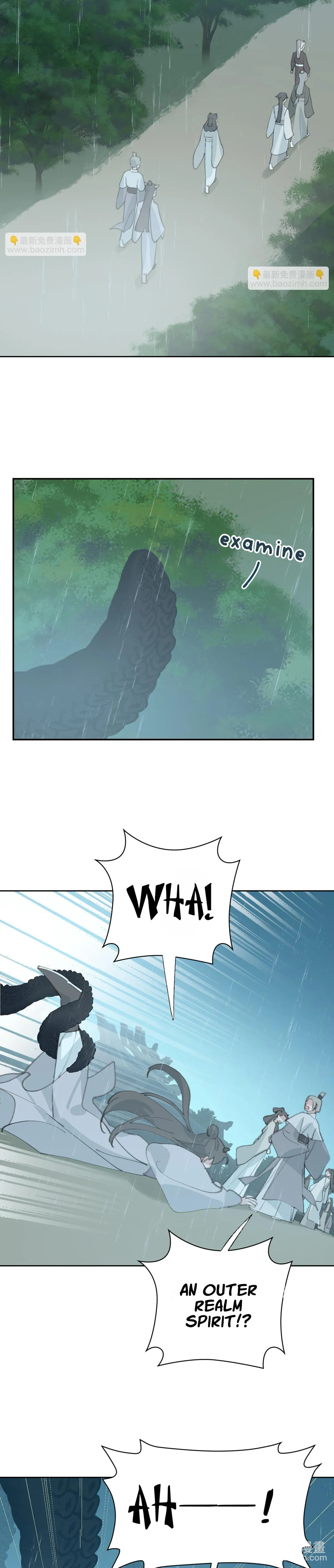 Lemme hear you, Call me Lord! Chapter 29 page 10 - 