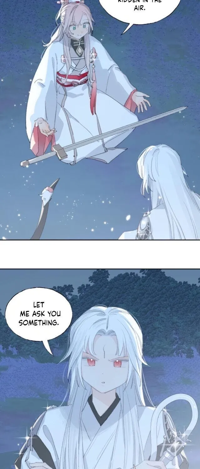 Lemme hear you, Call me Lord! Chapter 3 page 17 - 