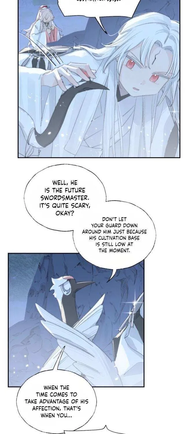 Lemme hear you, Call me Lord! Chapter 3 page 21 - 