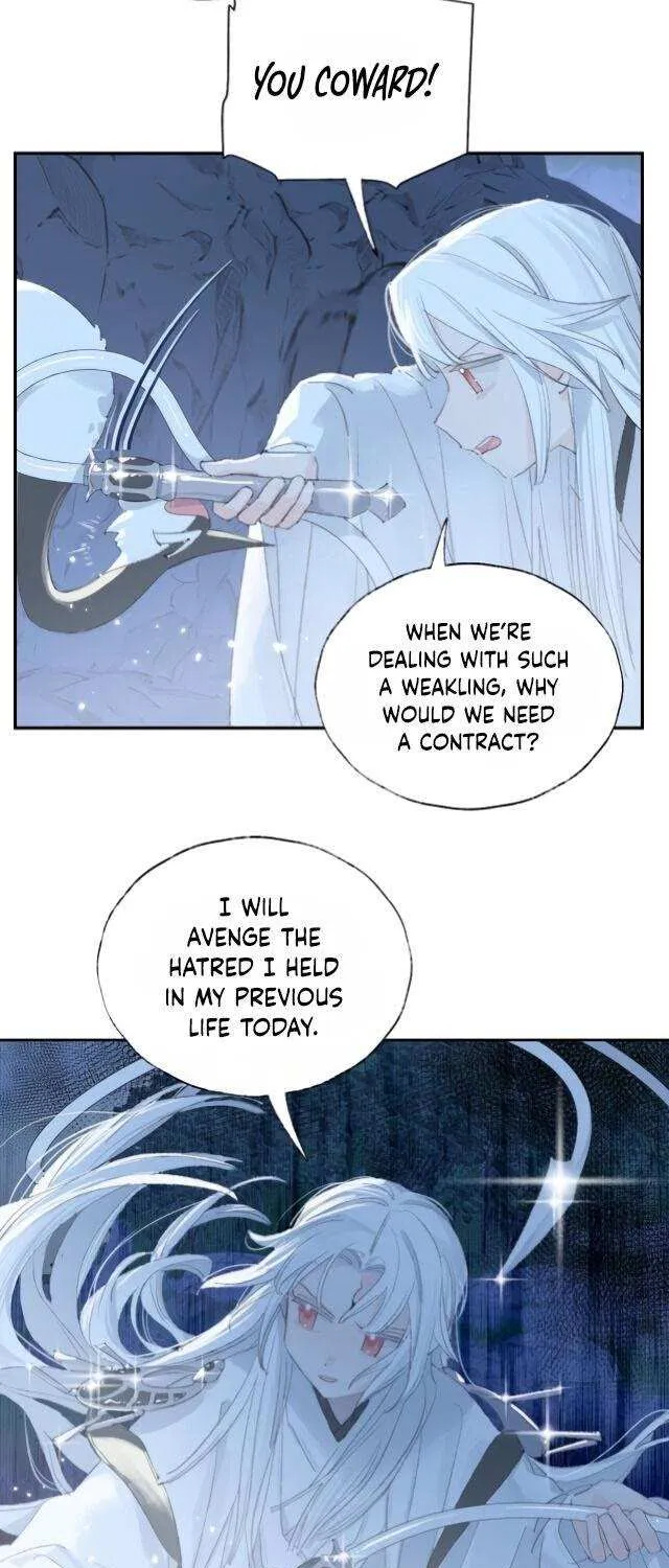 Lemme hear you, Call me Lord! Chapter 3 page 22 - 