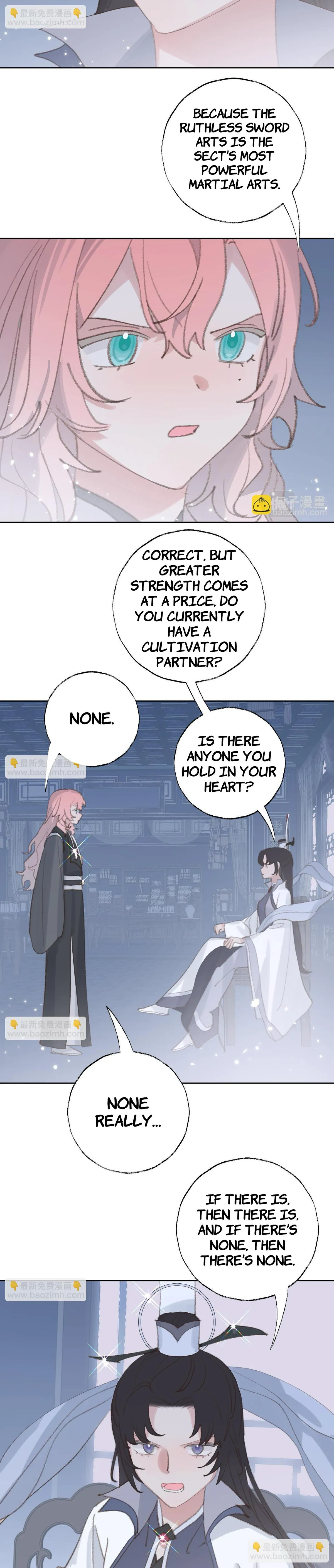 Lemme hear you, Call me Lord! Chapter 30 page 11 - 