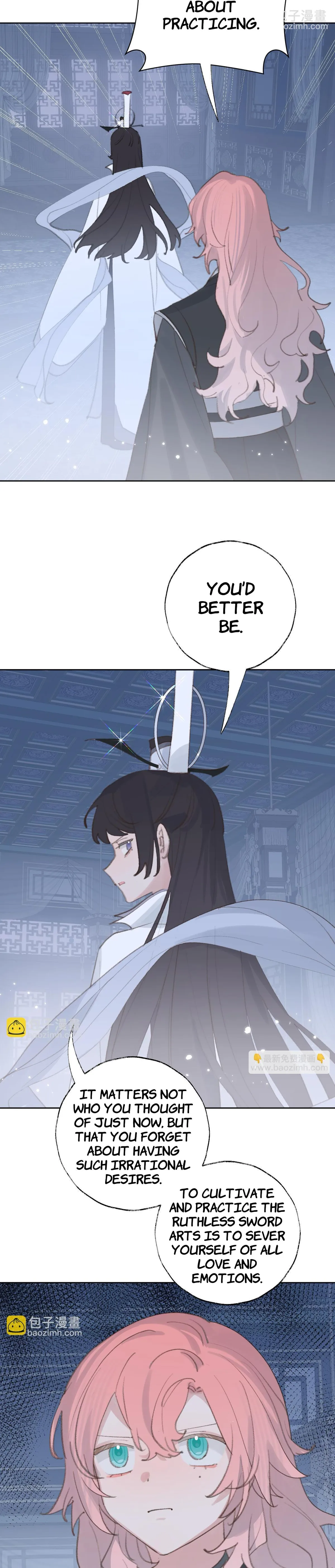 Lemme hear you, Call me Lord! Chapter 30 page 15 - 