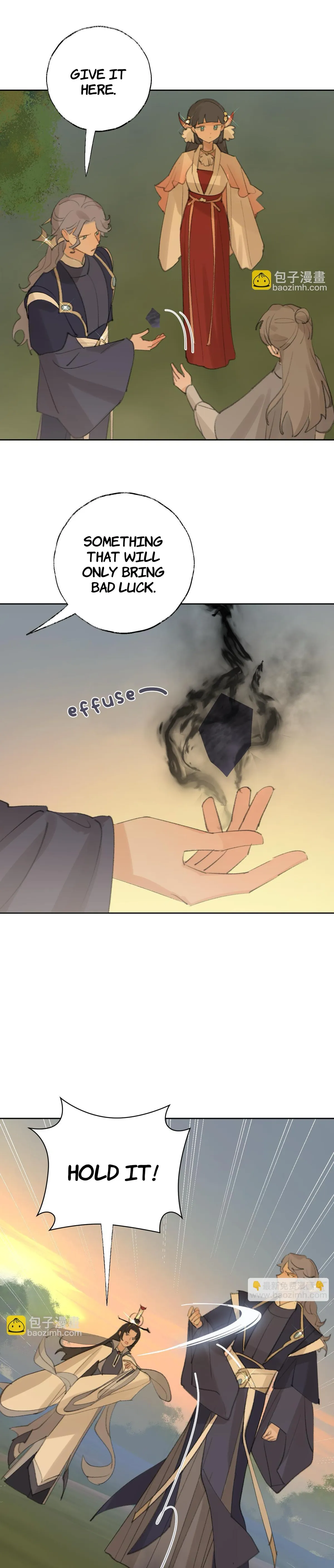 Lemme hear you, Call me Lord! Chapter 30 page 3 - 