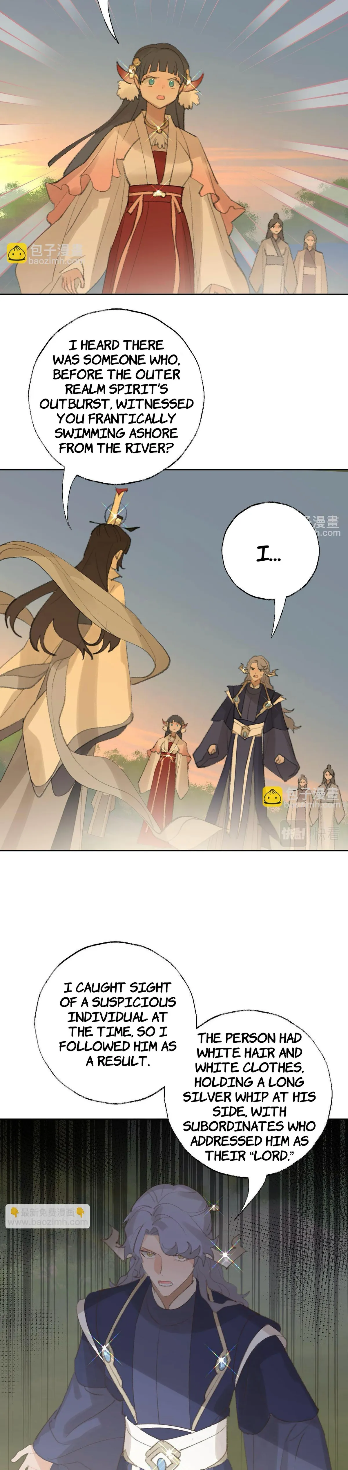 Lemme hear you, Call me Lord! Chapter 30 page 5 - 