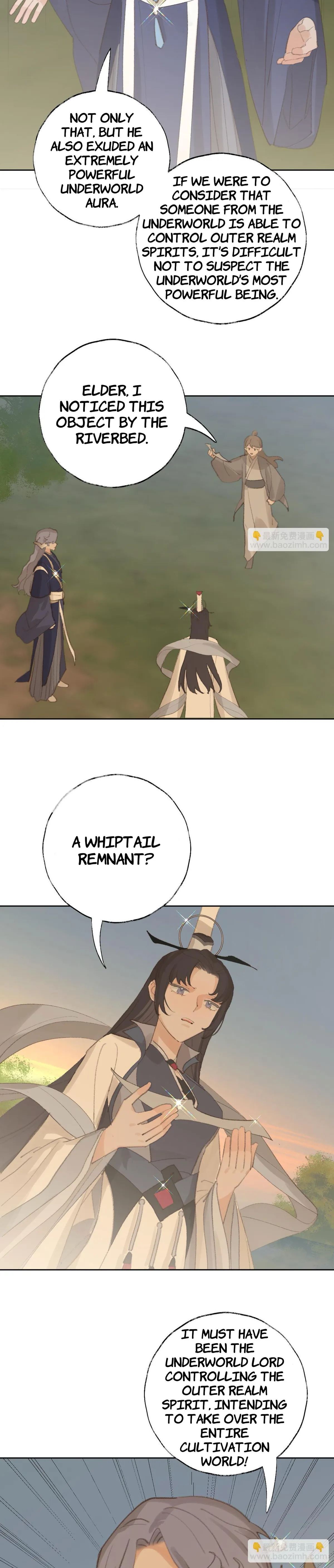 Lemme hear you, Call me Lord! Chapter 30 page 6 - 