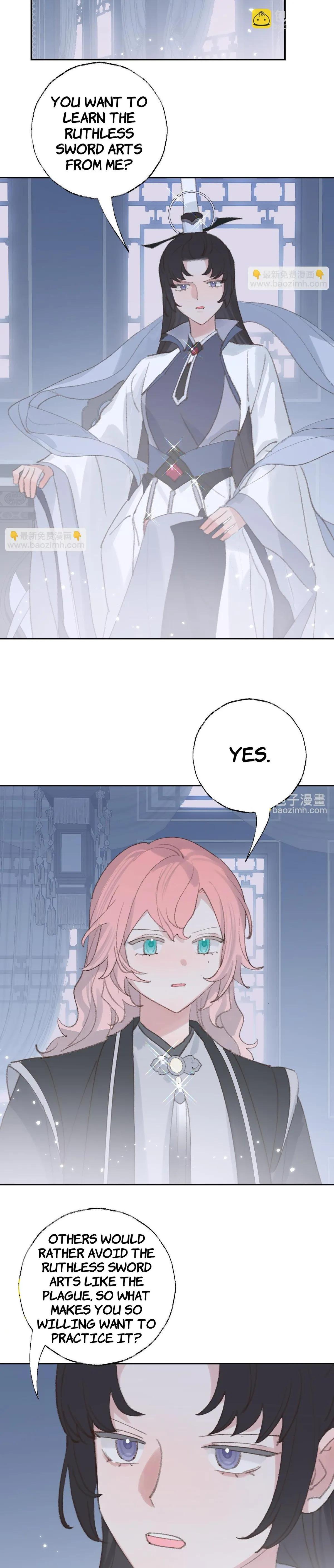 Lemme hear you, Call me Lord! Chapter 30 page 10 - 