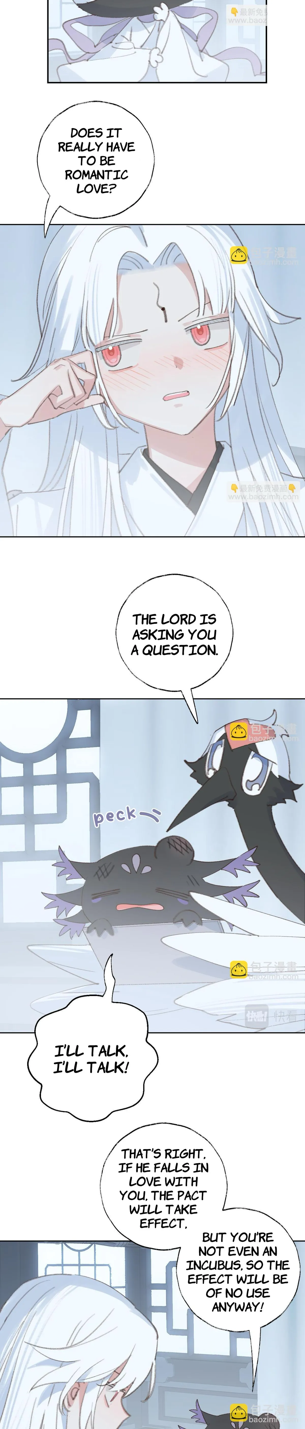 Lemme hear you, Call me Lord! Chapter 31 page 11 - 