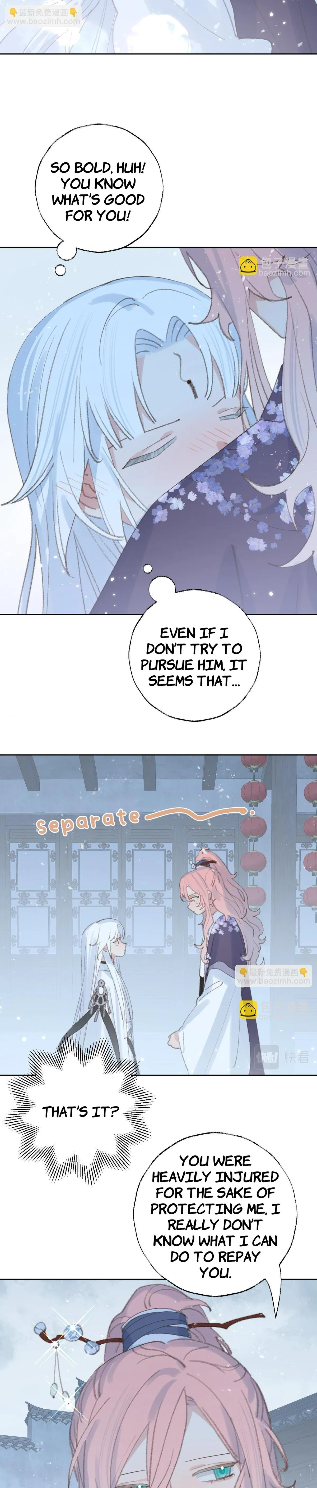 Lemme hear you, Call me Lord! Chapter 31 page 17 - 