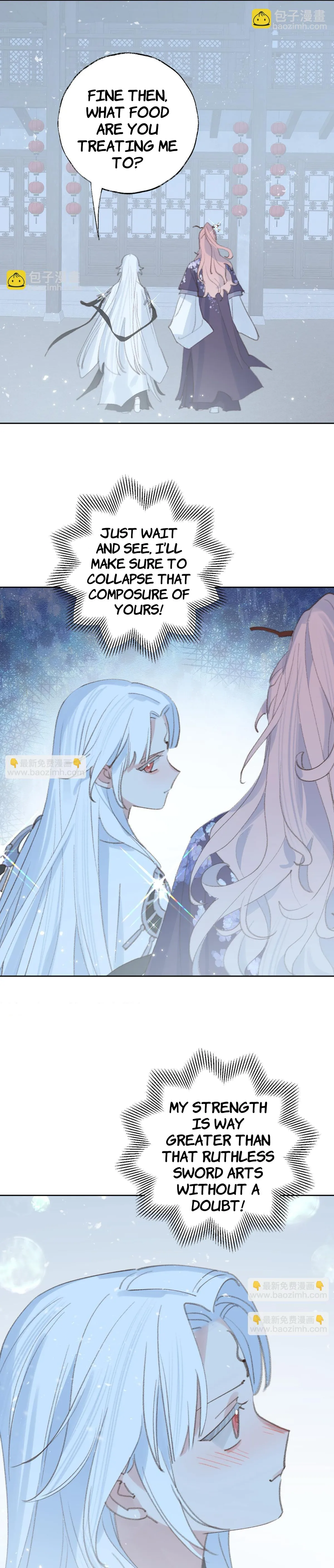 Lemme hear you, Call me Lord! Chapter 31 page 19 - 