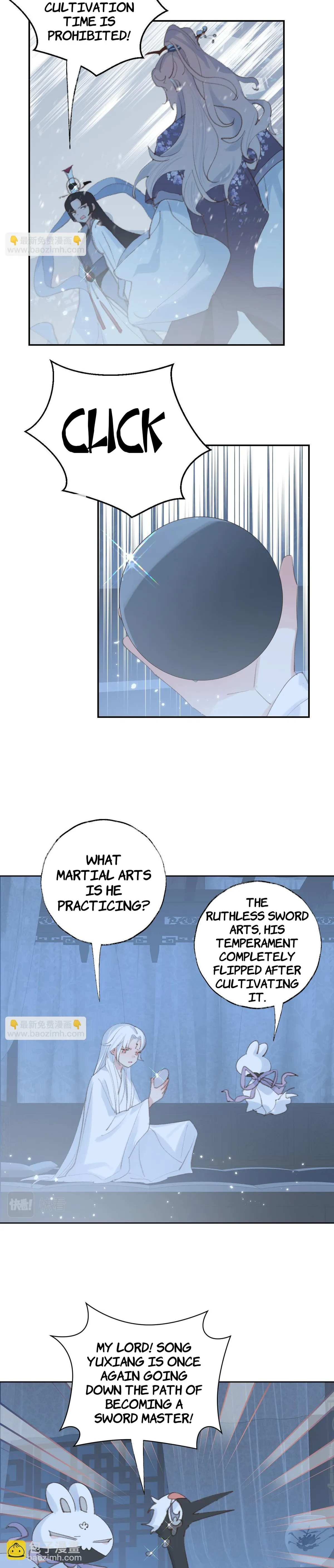 Lemme hear you, Call me Lord! Chapter 31 page 6 - 