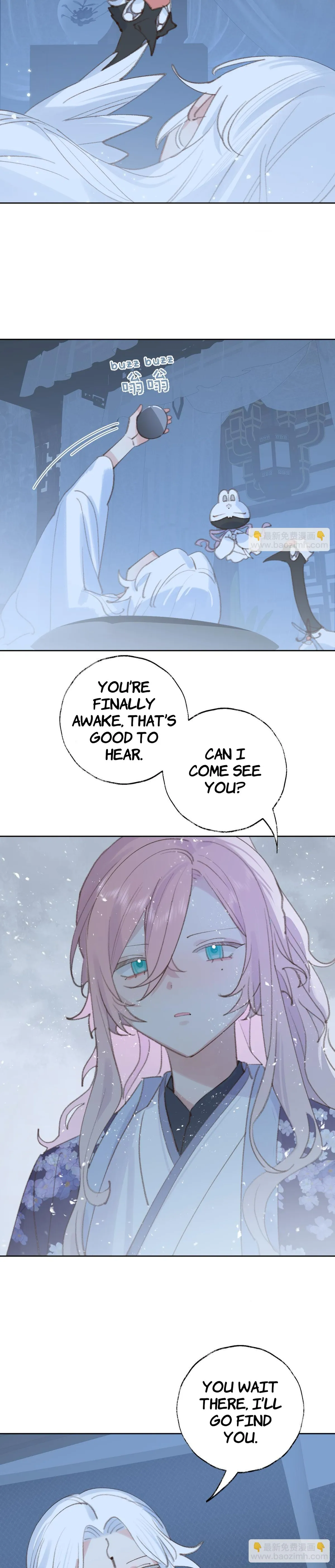 Lemme hear you, Call me Lord! Chapter 31 page 8 - 