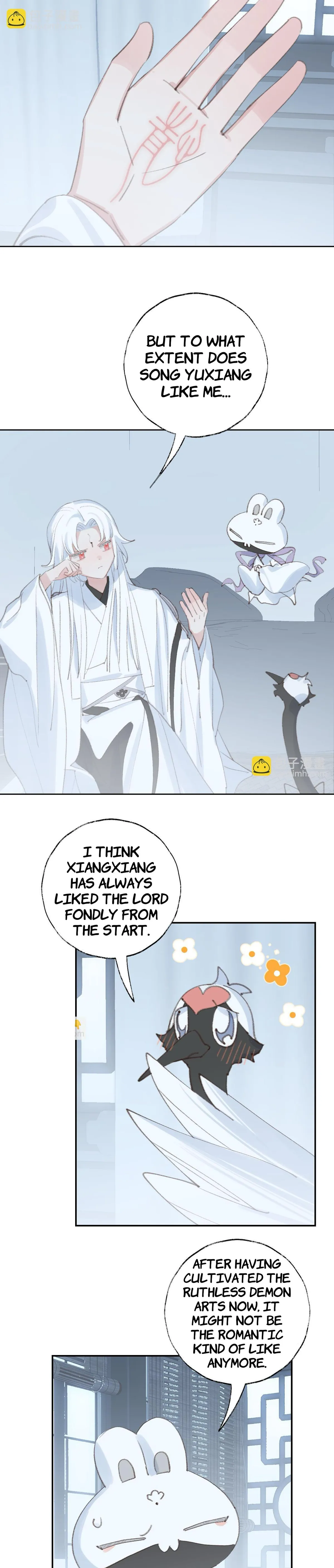 Lemme hear you, Call me Lord! Chapter 31 page 10 - 
