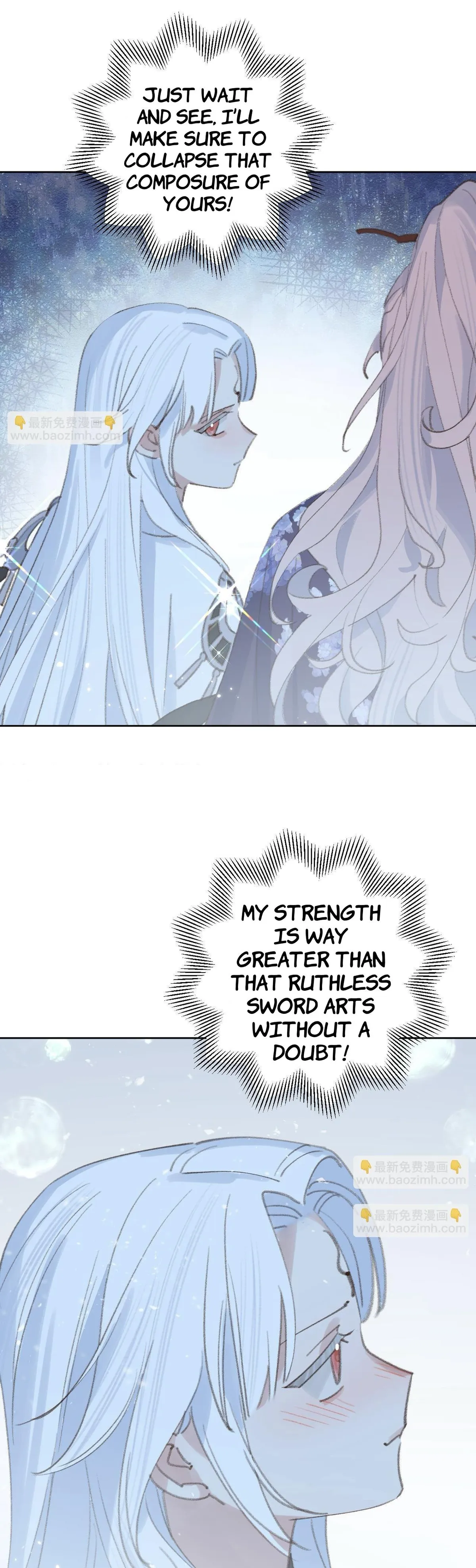 Lemme hear you, Call me Lord! Chapter 32 page 1 - 