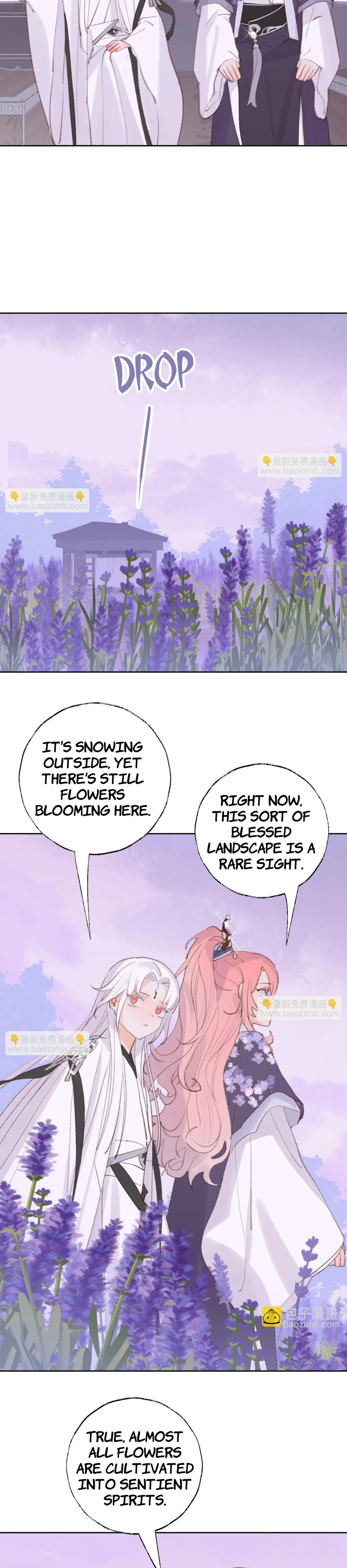Lemme hear you, Call me Lord! Chapter 32 page 12 - 
