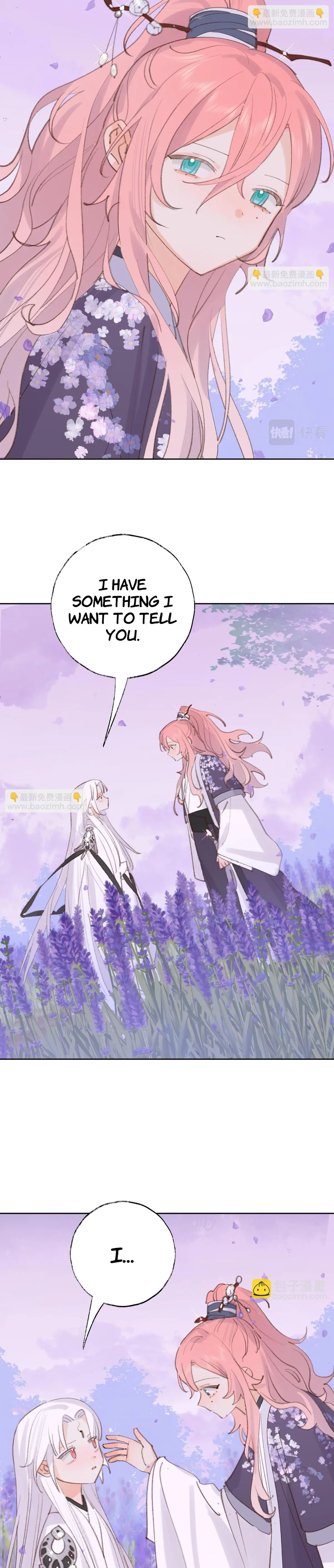 Lemme hear you, Call me Lord! Chapter 32 page 14 - 