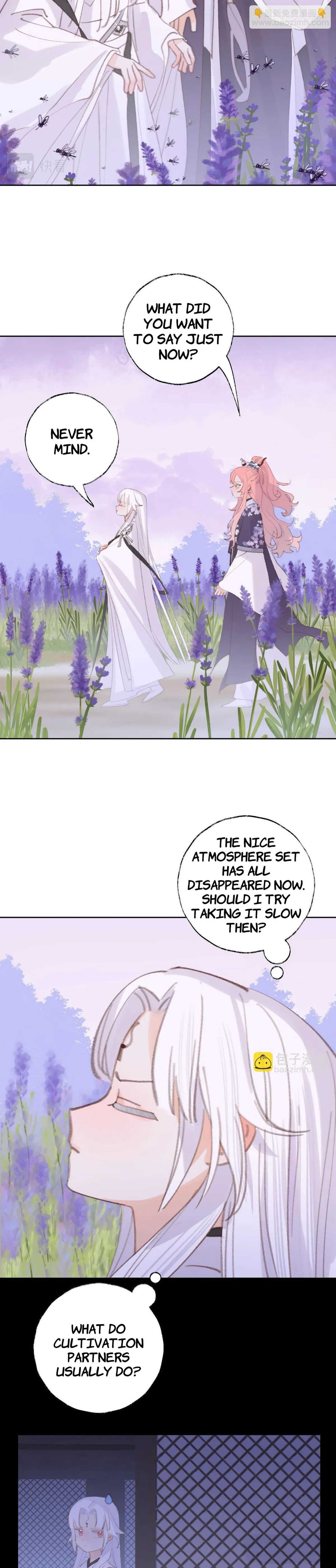Lemme hear you, Call me Lord! Chapter 32 page 16 - 