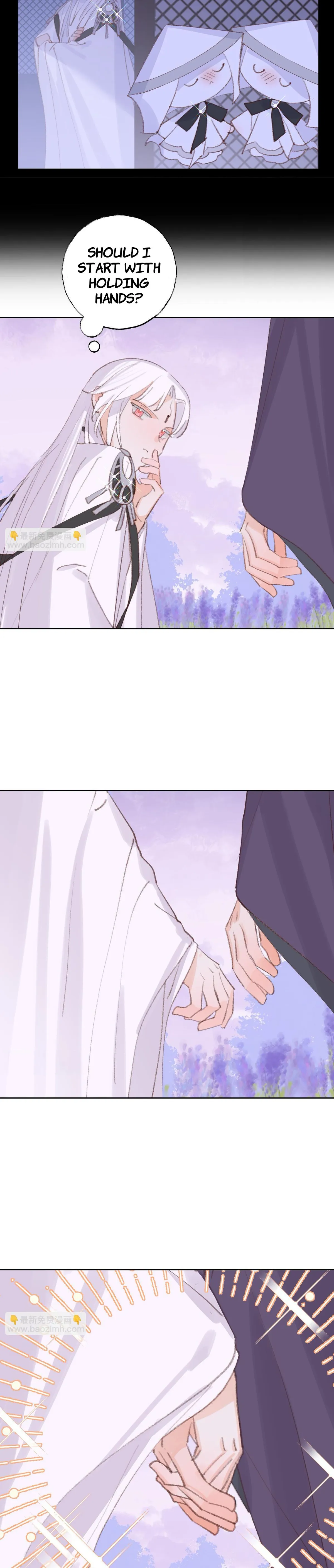 Lemme hear you, Call me Lord! Chapter 32 page 17 - 