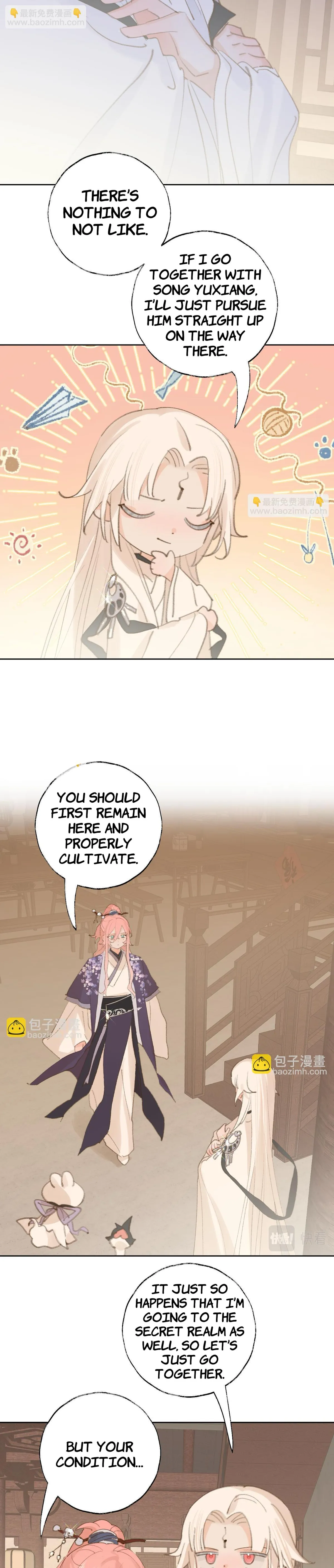 Lemme hear you, Call me Lord! Chapter 32 page 7 - 