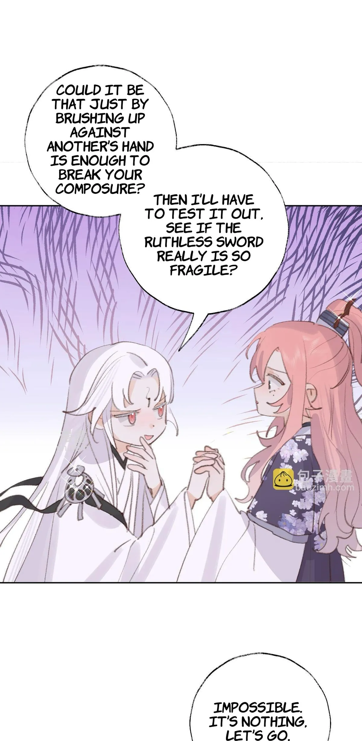 Lemme hear you, Call me Lord! Chapter 33 page 1 - 