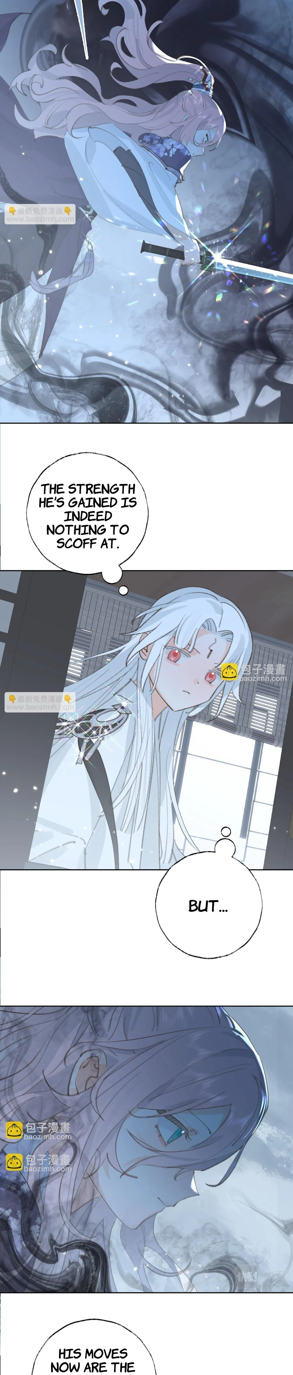 Lemme hear you, Call me Lord! Chapter 33 page 13 - 