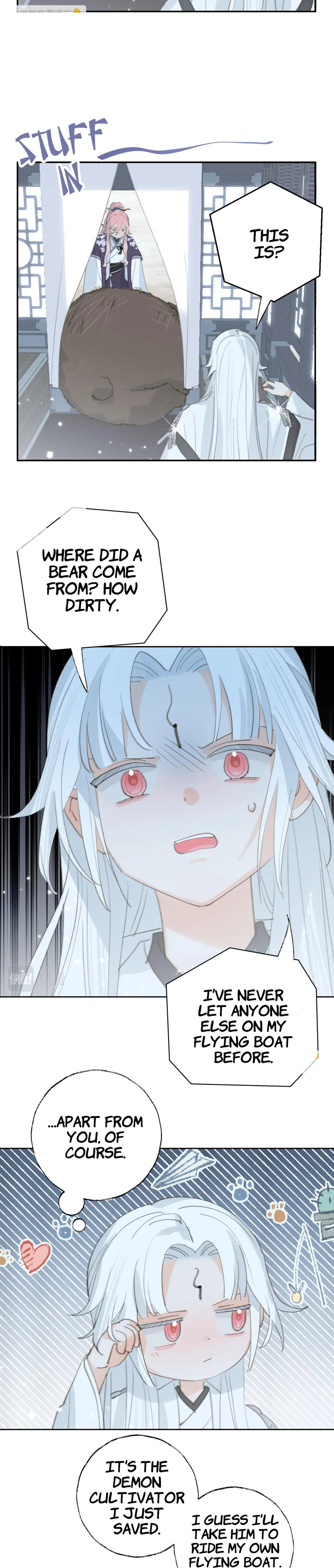 Lemme hear you, Call me Lord! Chapter 33 page 15 - 